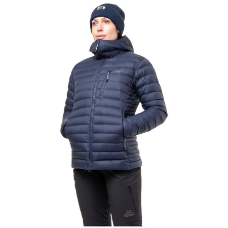 Ženska zimska jakna Mountain Equipment Earthrise Hooded Wmns Jacket