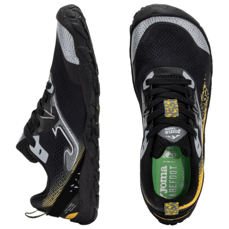 Dječje barefoot cipele Joma Tundra Junior Boy Black
