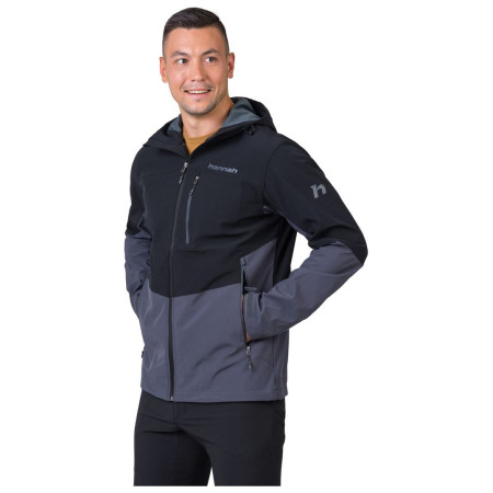Muška softshell jakna Hannah Shelton Lite