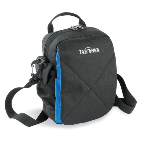 Torba preko ramena Tatonka Check In XT crna Black