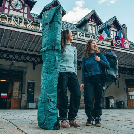 Torba za skije Osprey Mountainbound Snow Roller