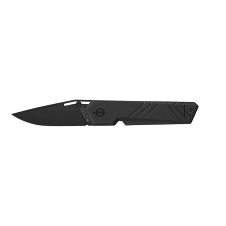 Sklopivi nož TB OUTDOOR Unboxer Everyday Carry Knife crna