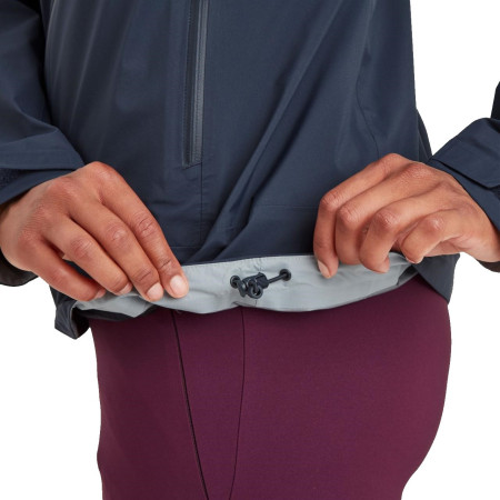 Ženska jakna Montane Fem Phase Lite Jacket