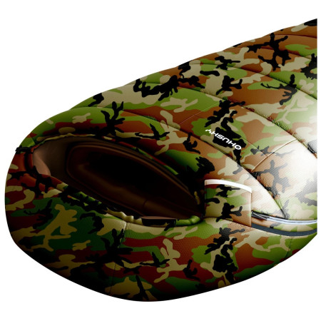 Dječja vreća za spavanje Husky Junior Army