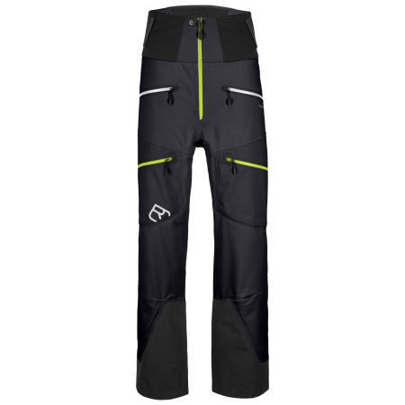 Muške hlače Ortovox 3L Guardian Shell Pants M (2022) crna BlackRaven