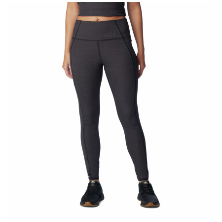 Ženske tajice Columbia Columbia Move™ Legging crna Black Heather