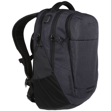 Ruksak Regatta Oakridge Air 20L tamno siva Ash/Black