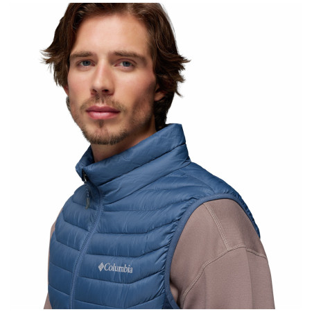 Muški prsluk Columbia Powder Pass™ Hybrid Vest
