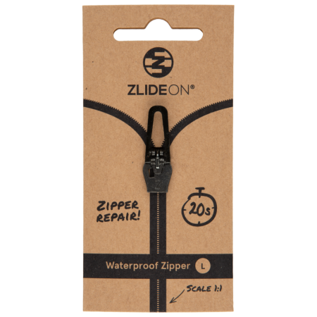 Gadget za putovanja ZlideOn Waterproof Zipper L