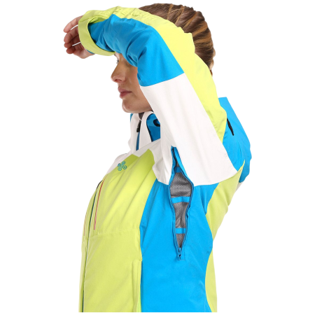 Ženska bunda za skijanje Kilpi Dexen-W