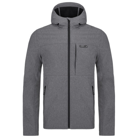 Muška softshell jakna Loap Luskan siva