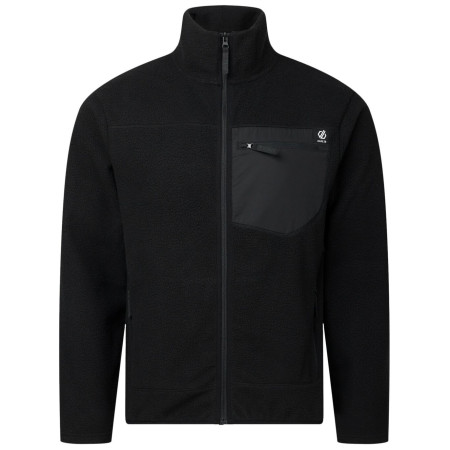 Muška dukserica Dare 2b Camber Shield Fleece crna Black