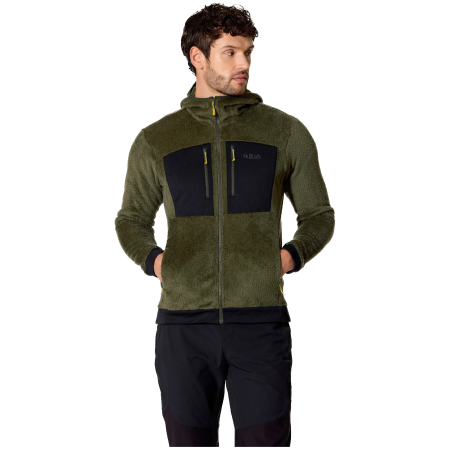Muška dukserica Rab Granitic Hoody
