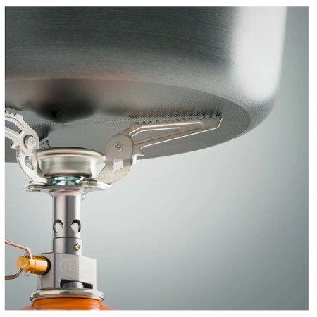 Set posuđa GSI Outdoors Pinnacle Ceramic Base Camper Large