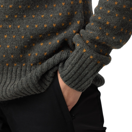 Ženski džemer Fjällräven Övik Knit Sweater W