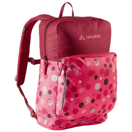 Dječji ruksak Vaude Minnie 10 ružičasta bright pink/cranberry