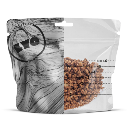 Dehidrirana hrana Lyo food Zobene Payasam