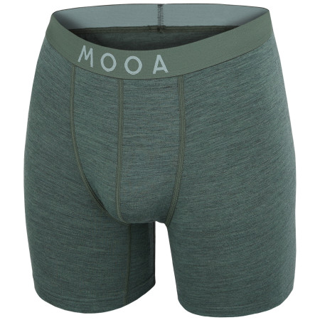 Muške bokserice MOOA MerinoSilk 6in