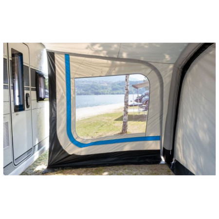 Šatorska oprema Brunner Skia Sidewall Set siva