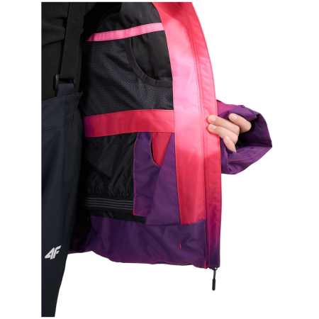 Dječja zimska jakna 4F Technical Jacket F1198 Multicolour