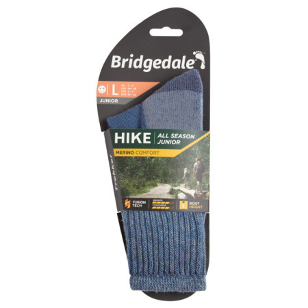 Dječje čarape Bridgedale Junior Comfort Boot
