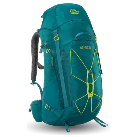 Ruksak Lowe Alpine AirZone Pro+ 45:55 svijetlo plava BlueAzure