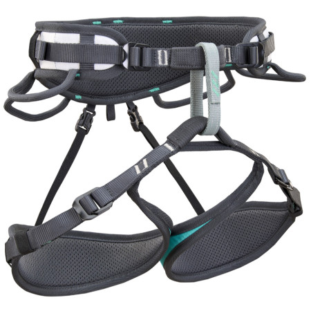 Penjački pojas za penjanje i alpinizam Climbing Technology Ascent svijetlo plava