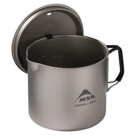 Kuhalo MSR Titan Kettle 900 ml