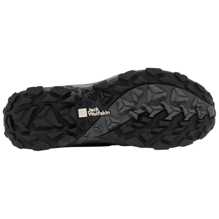 Muške trekking cipele Jack Wolfskin Vojo Tour Texapore Mid M