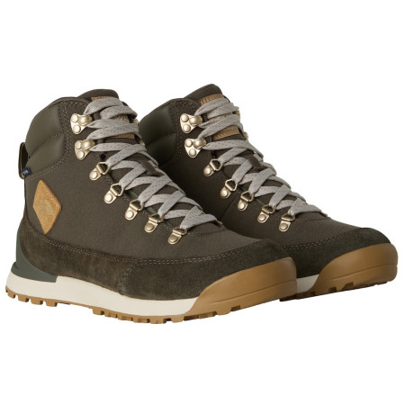 Ženske cipele The North Face W Back-To-Berkeley Iv Textile Wp