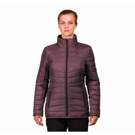 Ženska jakna Loap Inetta smeđa