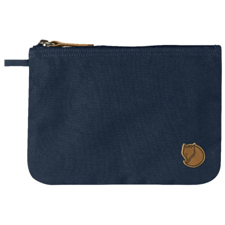 Toaletni torba Fjällräven Gear Pocket tamno plava Navy
