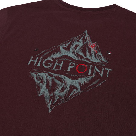 Muška majica High Point Bounce T-Shirt