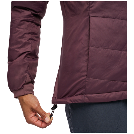 Ženska jakna Black Diamond W Solution Hoody