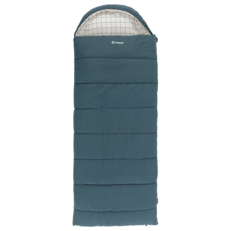 Poplun vreće za spavanje Outwell Camper Supreme tamno plava Blue