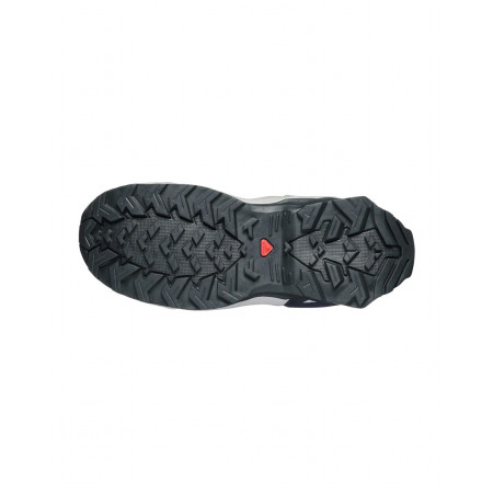 Dječja obuća Salomon X Ultra Mid Gtx J Grisaille-Spellbound-Butterfly