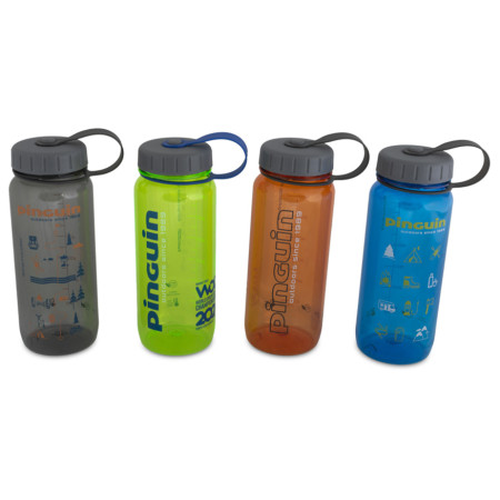 Boca Pinguin Tritan Slim Bottle 0,65 l