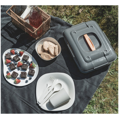 Set za piknik Easy Camp Picnic Box M