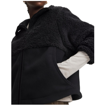 Ženska dukserica Under Armour W Basecamp Fleece FZ