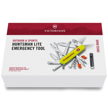 Višenamjenski nož Victorinox Huntsman Lite Emergency Tool