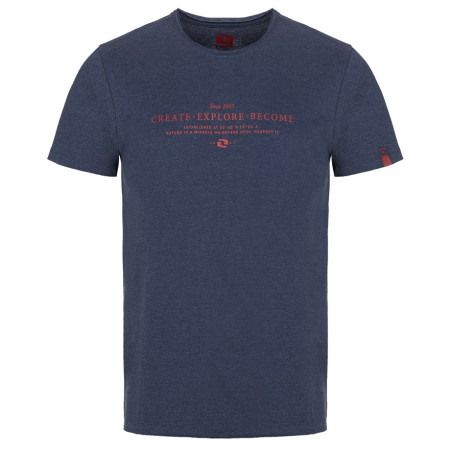 Muška majica Loap Bekran plava