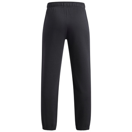 Dječje hlače Under Armour UA B Rival FLC Graphics Jgr Anthracite