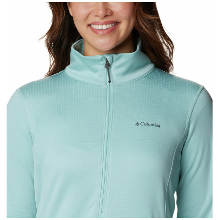 Ženska dukserica Columbia W Park View Grid Fleece Full Zip