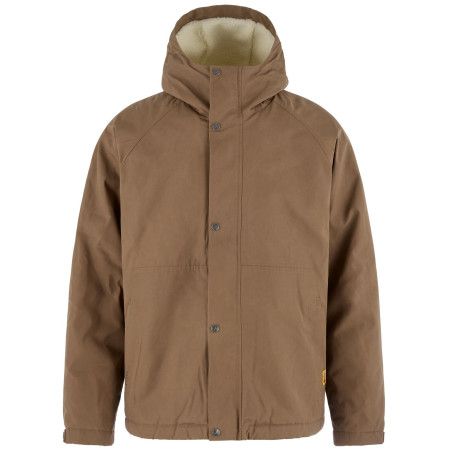 Muška jakna Fjällräven Vardag G-1000 Pile Jacket M smeđa Wood Brown