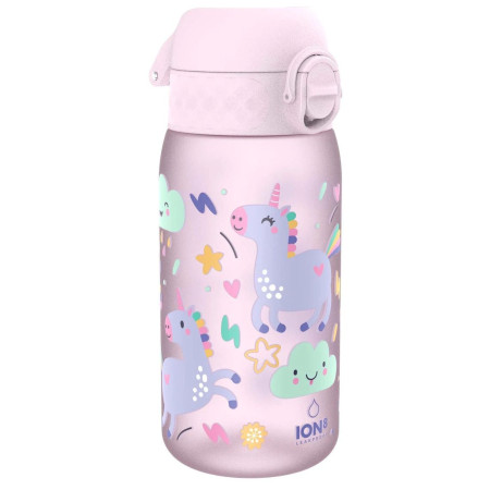 Dječja boca Ion8 Leak Proof Unicorn 350 ml