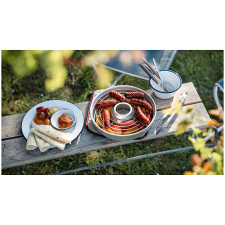 Rešetka za pečenje Omnia Upper Oven Rack