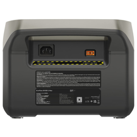 Stanica za punjenje EcoFlow River 2 Max
