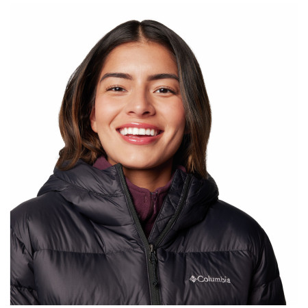 Ženska zimska jakna Columbia Harmony Falls™ Hooded Down Jacket