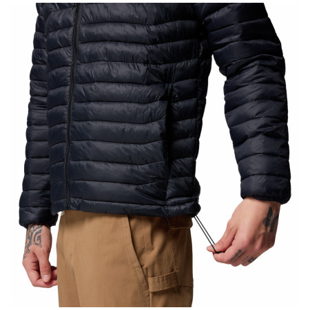 Muška jakna Columbia Powder Pass™ Hooded Jacket