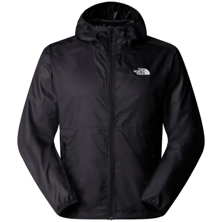 Muška proljetna jakna The North Face Tnf Cyclone Wind Jacket crna TNF BLACK